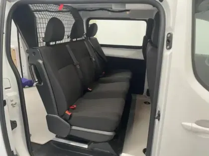 Photo 10 Peugeot Expert  Fg M 2.0 BlueHDi 145ch Cabine Approfondie Repliable