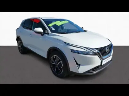 Photo Nissan Qashqai