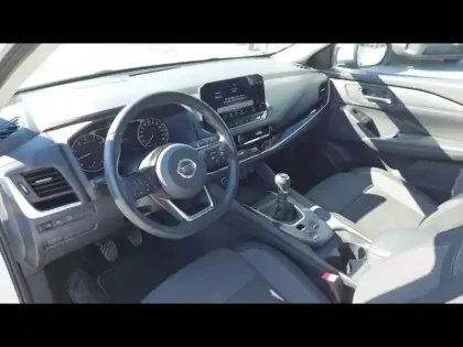 Photo 3 Nissan Qashqai  1.3 Mild Hybrid 140ch N-Style