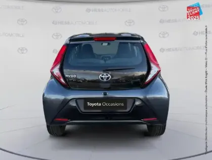 Photo 6 Toyota Aygo  1.0 VVT-i 72ch x-play 5P MY19