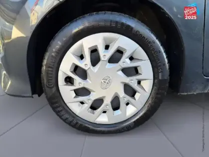 Photo 9 Toyota Aygo  1.0 VVT-i 72ch x-play 5P MY19