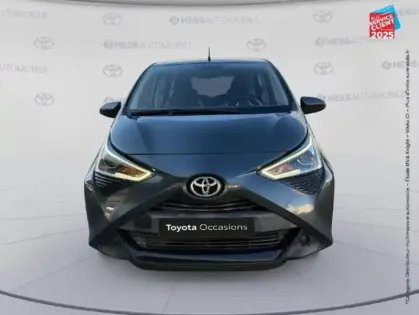 Photo 1 Toyota Aygo  1.0 VVT-i 72ch x-play 5P MY19