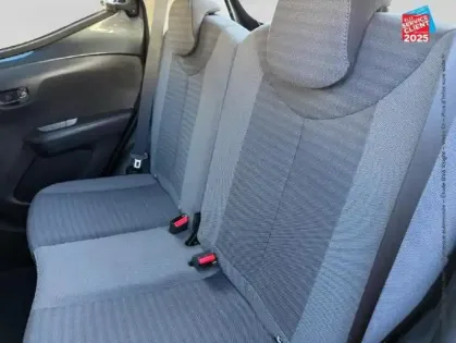 Photo 10 Toyota Aygo  1.0 VVT-i 72ch x-play 5P MY19