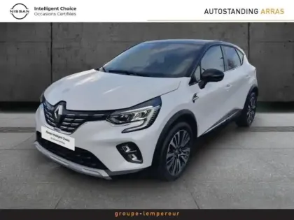 Photo 8 Renault Captur Gén. II (HJB) Ph1 NG Iconic 5