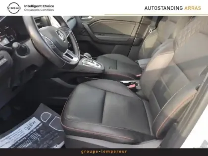 Photo 14 Renault Captur Gén. II (HJB) Ph1 NG Iconic 5