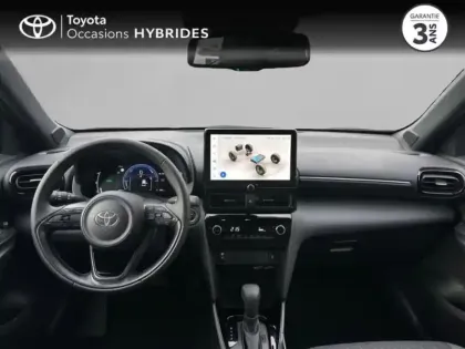 Photo 7 Toyota Yaris  Cross 116h Design MY25