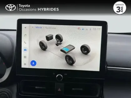 Photo 14 Toyota Yaris  Cross 116h Design MY25