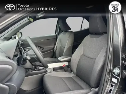 Photo 10 Toyota Yaris  Cross 116h Design MY25