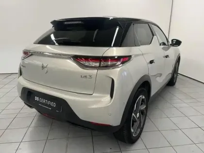 Photo 7 DS DS 3  Crossback E-Tense Connected Chic