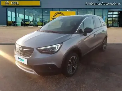 Photo Opel Crossland X