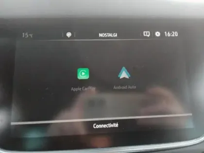 Photo 14 Opel Crossland X  1.2 Turbo 130ch Design 120 ans BVA Euro 6d-T