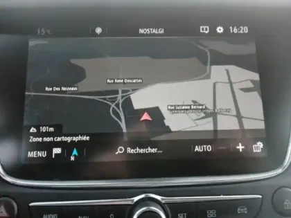 Photo 13 Opel Crossland X  1.2 Turbo 130ch Design 120 ans BVA Euro 6d-T