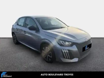 Photo 2 Peugeot 208  1.2 PureTech 100ch S&S Active