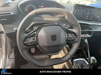 Photo 8 Peugeot 208  1.2 PureTech 100ch S&S Active