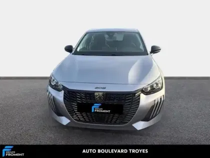 Photo 1 Peugeot 208  1.2 PureTech 100ch S&S Active