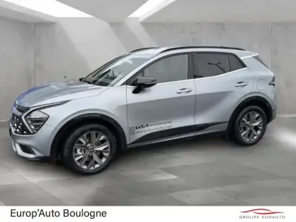 Photo Kia Sportage Gt-line