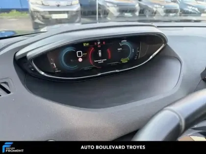 Photo 9 Peugeot 3008  HYBRID 225ch Allure Pack e-EAT8