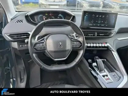 Photo 7 Peugeot 3008  HYBRID 225ch Allure Pack e-EAT8