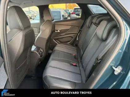 Photo 11 Peugeot 3008  HYBRID 225ch Allure Pack e-EAT8