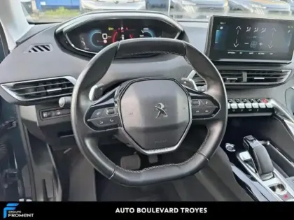 Photo 8 Peugeot 3008  HYBRID 225ch Allure Pack e-EAT8