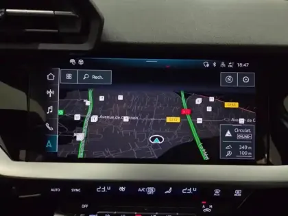 Photo 6 Audi A3  Sportback 35 TFSI 150ch Mild Hybrid Design S tronic 7