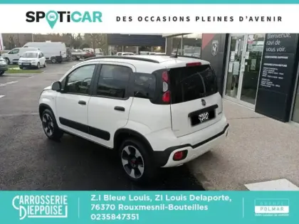 Photo 6 Fiat Panda  1.0 70ch BSG S&S  Cross