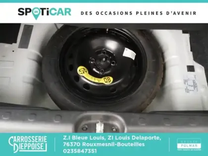 Photo 14 Fiat Panda  1.0 70ch BSG S&S  Cross