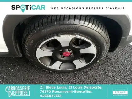 Photo 9 Fiat Panda  1.0 70ch BSG S&S  Cross