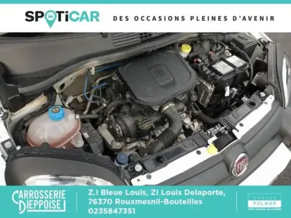 Photo 12 Fiat Panda  1.0 70ch BSG S&S  Cross