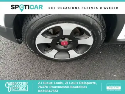 Photo 8 Fiat Panda  1.0 70ch BSG S&S  Cross