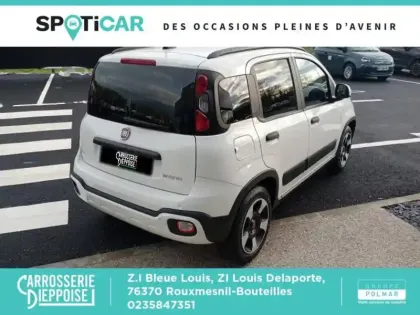 Photo 4 Fiat Panda  1.0 70ch BSG S&S  Cross