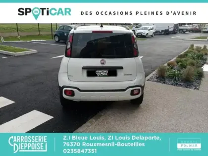 Photo 5 Fiat Panda  1.0 70ch BSG S&S  Cross