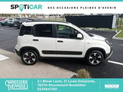 Photo 3 Fiat Panda  1.0 70ch BSG S&S  Cross