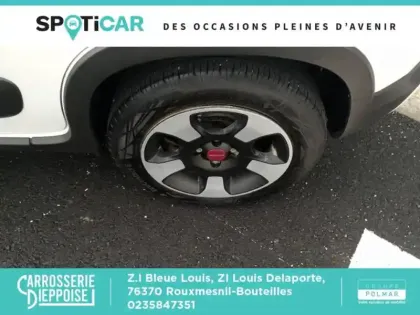 Photo 11 Fiat Panda  1.0 70ch BSG S&S  Cross