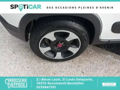 Photo 10 Fiat Panda  1.0 70ch BSG S&S  Cross