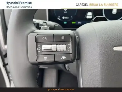 Photo 13 Hyundai Santa Fe  1.6 T-GDI 253ch PHEV Executive HTRAC 7 places