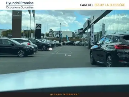 Photo 12 Hyundai Santa Fe  1.6 T-GDI 253ch PHEV Executive HTRAC 7 places