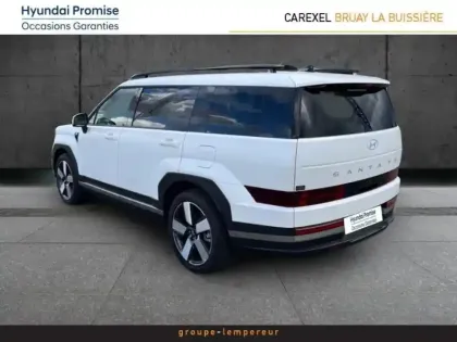 Photo 6 Hyundai Santa Fe  1.6 T-GDI 253ch PHEV Executive HTRAC 7 places