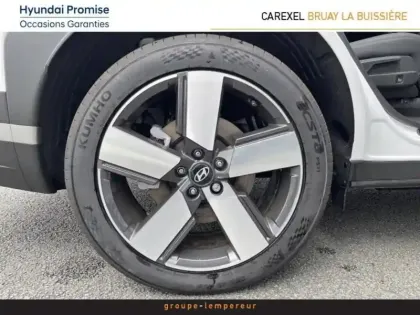 Photo 10 Hyundai Santa Fe  1.6 T-GDI 253ch PHEV Executive HTRAC 7 places