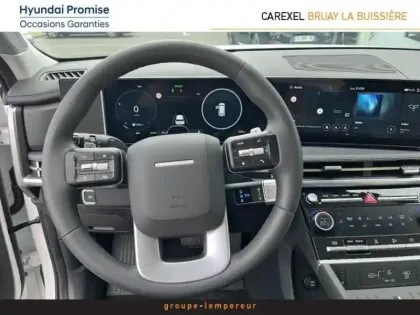 Photo 11 Hyundai Santa Fe  1.6 T-GDI 253ch PHEV Executive HTRAC 7 places