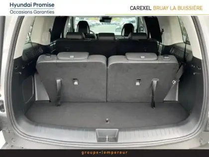 Photo 5 Hyundai Santa Fe  1.6 T-GDI 253ch PHEV Executive HTRAC 7 places