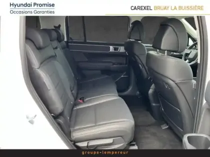 Photo 9 Hyundai Santa Fe  1.6 T-GDI 253ch PHEV Executive HTRAC 7 places