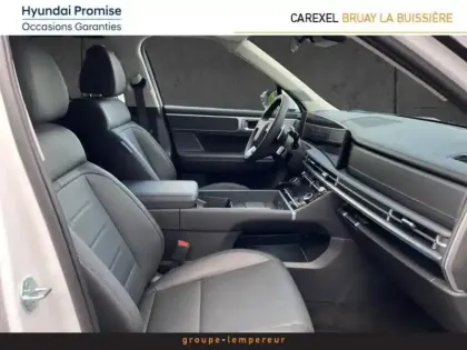 Photo 8 Hyundai Santa Fe  1.6 T-GDI 253ch PHEV Executive HTRAC 7 places