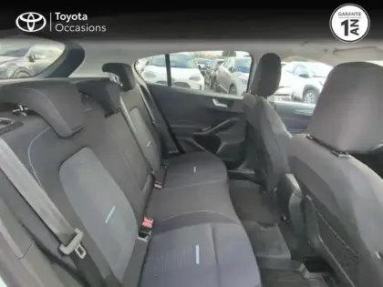 Photo 6 Ford Focus  Active 1.0 EcoBoost mHEV 125ch Active X