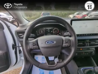 Photo 8 Ford Focus  Active 1.0 EcoBoost mHEV 125ch Active X