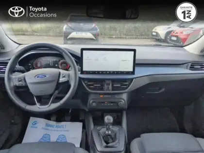 Photo 7 Ford Focus  Active 1.0 EcoBoost mHEV 125ch Active X