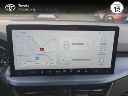 Photo 14 Ford Focus  Active 1.0 EcoBoost mHEV 125ch Active X