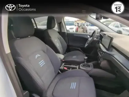 Photo 5 Ford Focus  Active 1.0 EcoBoost mHEV 125ch Active X