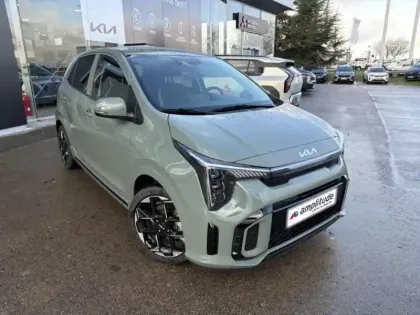 Photo 2 Kia Picanto  1.2 DPi 79ch GT-Line BVMA5