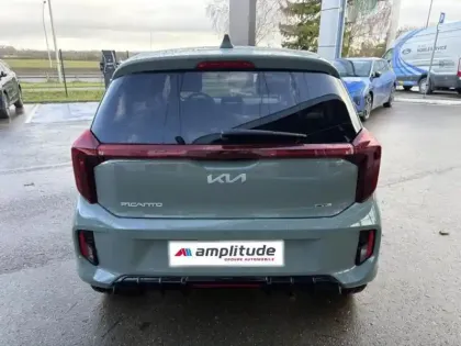 Photo 5 Kia Picanto  1.2 DPi 79ch GT-Line BVMA5